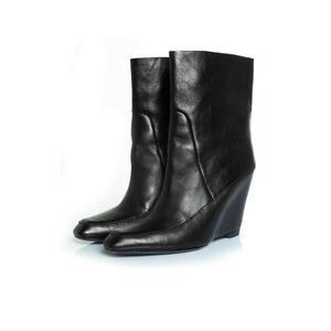 alexanderwang hidden platform ankle boots